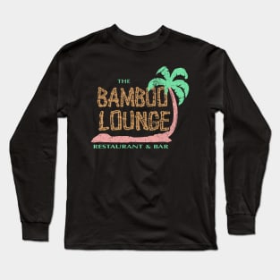 bamboo lounge goodfellas Long Sleeve T-Shirt